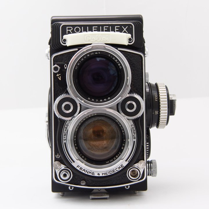 ＲＯＬＬＥＩＦＬＥＸ ２．８Ｆ ローライフレックス２．８Ｆ プラナー