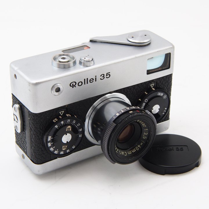 ＲＯＬＬＥＩ３５ ローライ３５ ドイツ製 ３０１万台