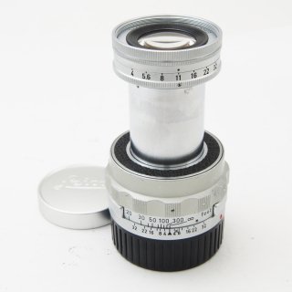 ＬＥＩＣＡ ＥＬＭＡＲ ライカM ９０ｍｍｆ４．０ エルマー 沈胴