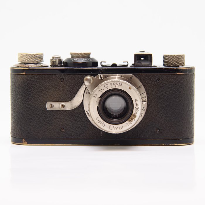 LEICA I (A) ライカA型 2万台 50mmf3.5 旧エルマー