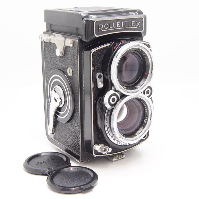 ＲＯＬＬＥＩＦＬＥＸ２．８Ｂ ＢＩＯＭＥＴＡＲ ローライフレックス２．８Ｂ