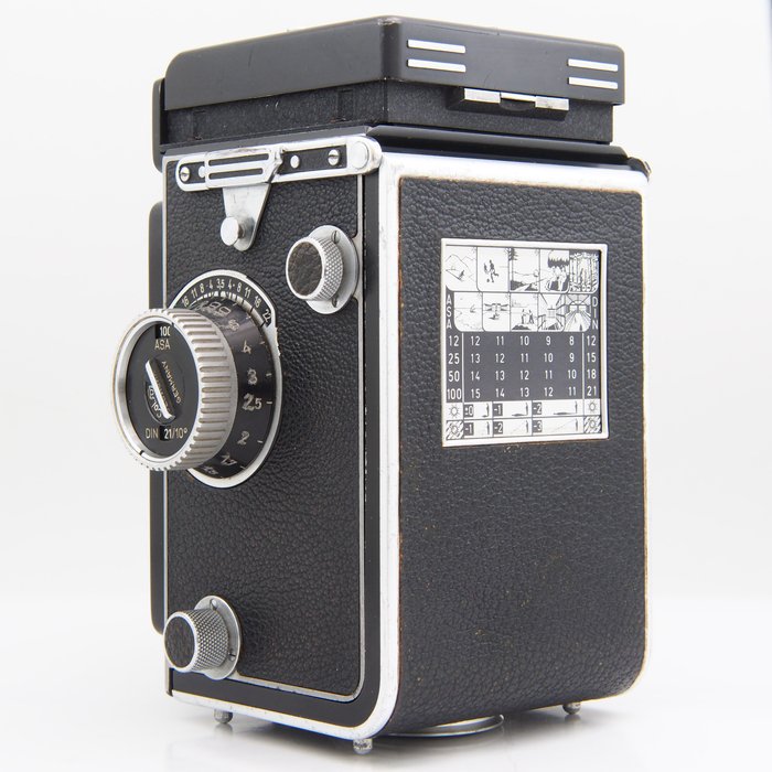 ＲＯＬＬＥＩＦＬＥＸ ３．５C ローライフレックス３．５Ｃ テッサー