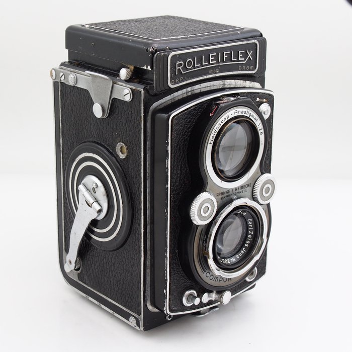 ＲＯＬＬＥＩＦＬＥＸ ＡＵＴＯＭＡＴＩＣ ＩＩ ローライフレックス オートマットＩＩ