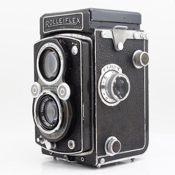 ROLLEIFLEX AUTOMATIC II ローライ