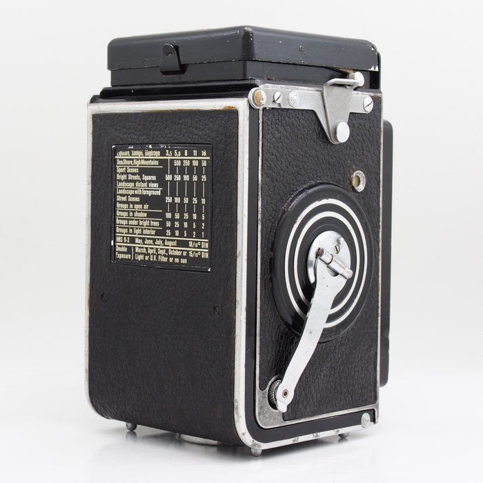 ＲＯＬＬＥＩＦＬＥＸ ＡＵＴＯＭＡＴＩＣ ＩＩ ローライフレックス オートマットＩＩ