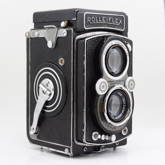 ＲＯＬＬＥＩＦＬＥＸ ＡＵＴＯＭＡＴＩＣ ＩＩ ローライフレックス オートマットＩＩ