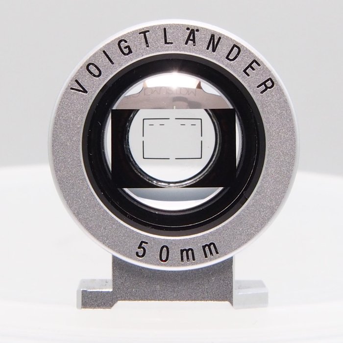 ＶＯＩＧＴＬＡＮＤＥＲ ５０ｍｍ ＦＩＮＤＥＲ フォクトレンダー ファインダー