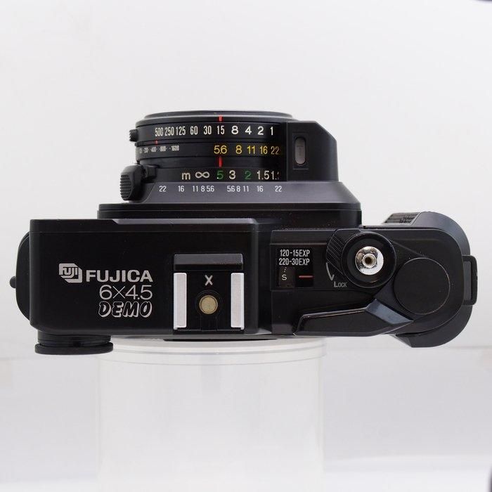 Fujica GS645w – Film Camera Heaven