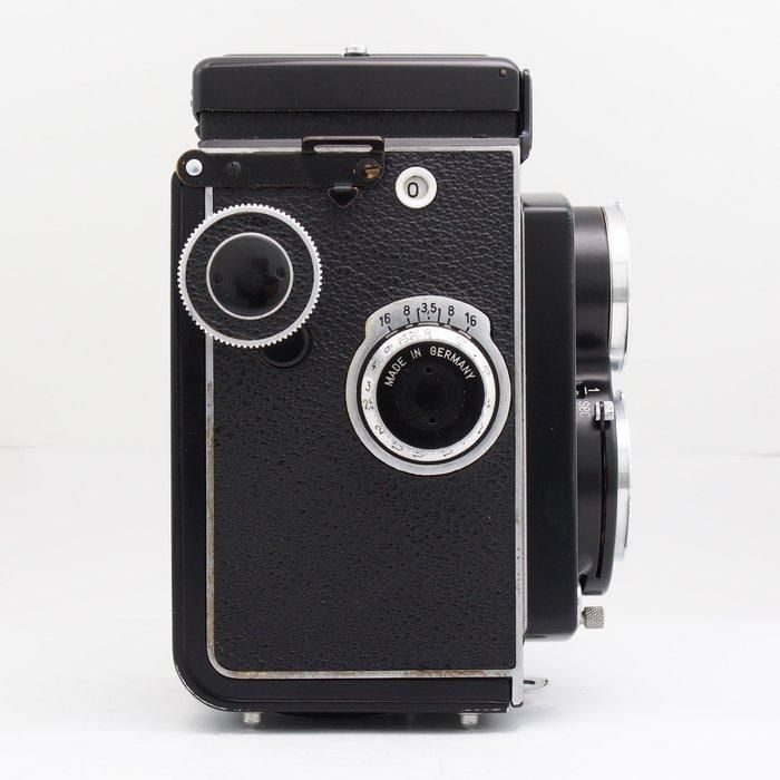 2006年4月 ローライコード1a型(Type3) トリオター75mmF4.5