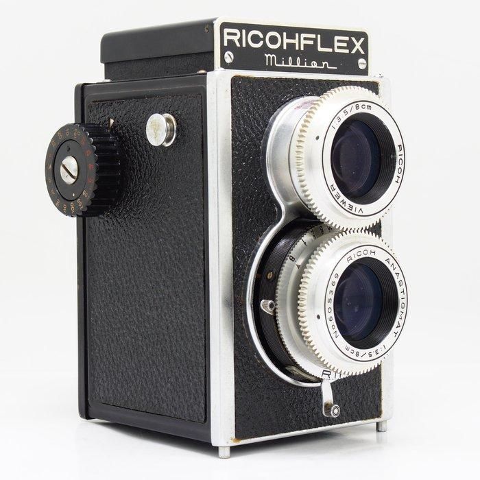リコーフレックス RIKEN リコーフレックス 6×6 X-107 リコーフレックス RIKEN リコーフレックス 6×6 X-107