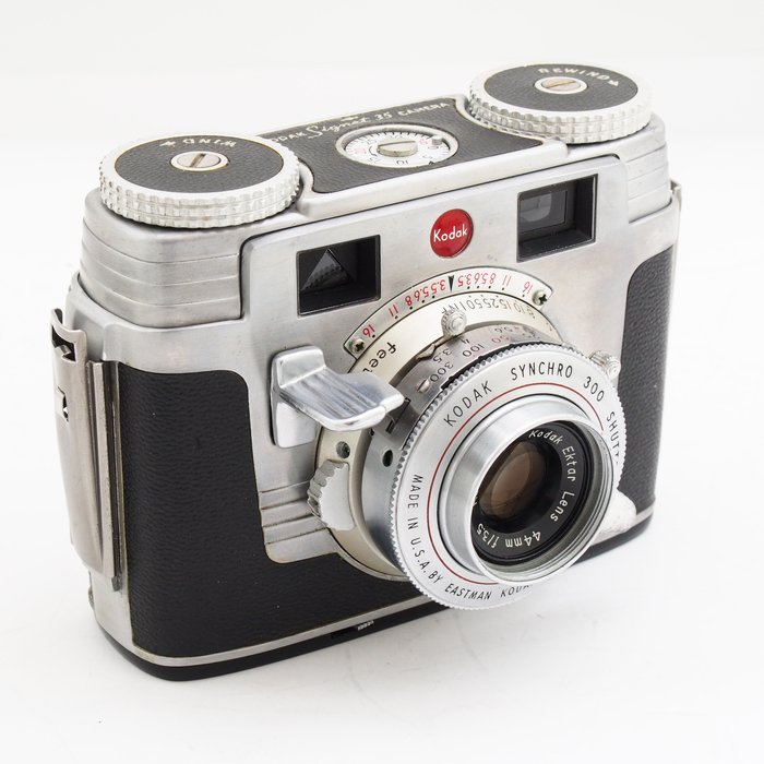 KODAK SIGNET 35 コダック シグネット35 44mmf3.5 エクター