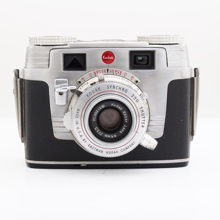 KODAK SIGNET 35 コダック シグネット35 44mmf3.5 エクター