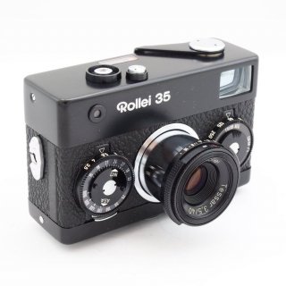 8500 良品 Rollei 35 TE 眠い 露出計OK ブラック