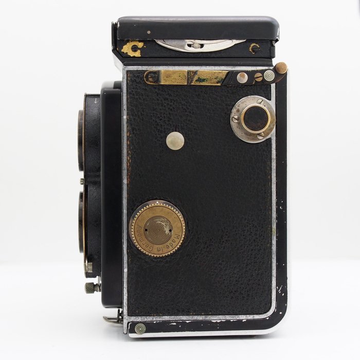 ROLLEIFLEX STANDARD TESSAR ローライフレックス スタンダード