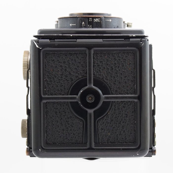 ROLLEIFLEX STANDARD TESSAR ローライフレックス スタンダード