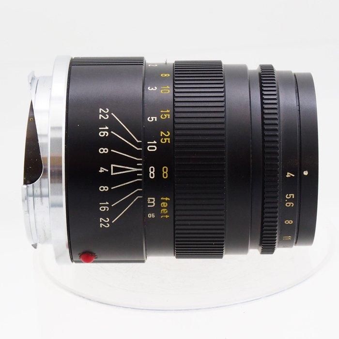 ★希少品★ミノルタ M90mmF4  ★ドイツ製 MINOLTA(ミノルタ) Mロッコール90mmF4 ドイツ製 | 新宿の稀少