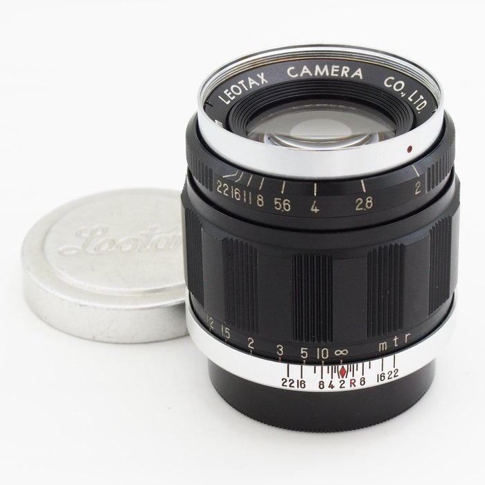 LEOTAX 50mmf2.0 LEONON ライカL用 レオノン