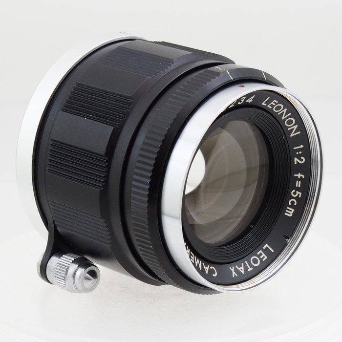 LEOTAX 50mmf2.0 LEONON ライカL用 レオノン