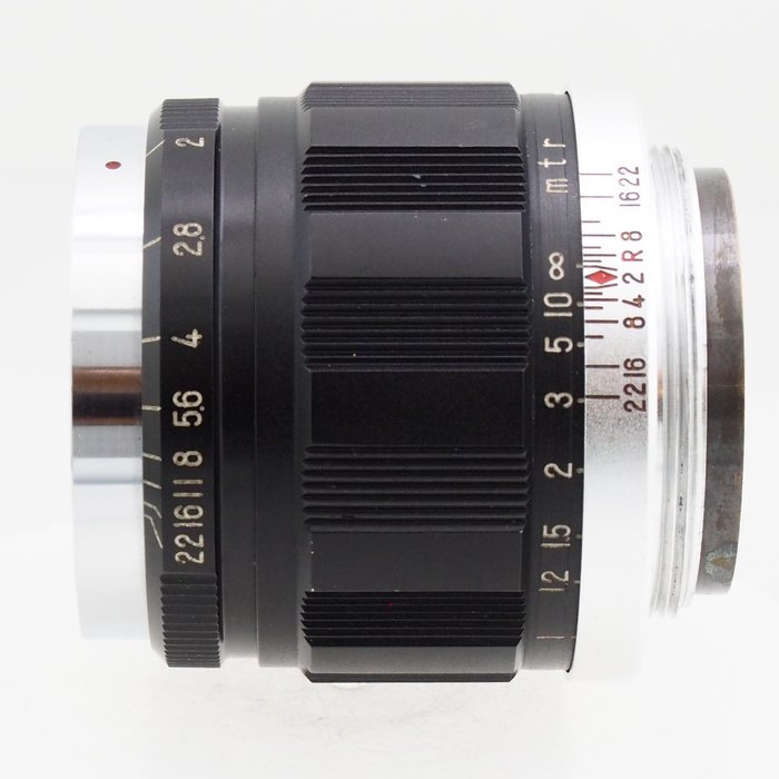 LEOTAX 50mmf2.0 LEONON ライカL用 レオノン