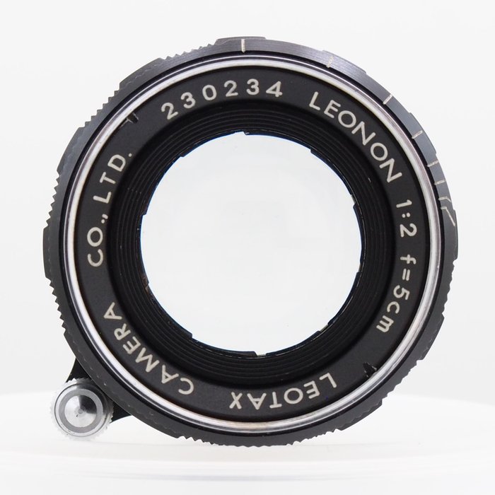 LEOTAX 50mmf2.0 LEONON ライカL用 レオノン