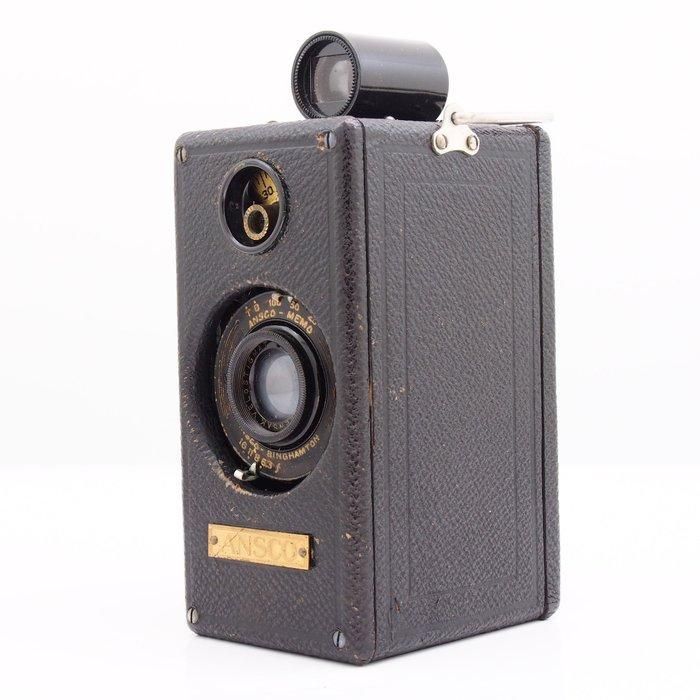 ANSCO MEMO Half Frame 35mm Camera アンスコ・メモ