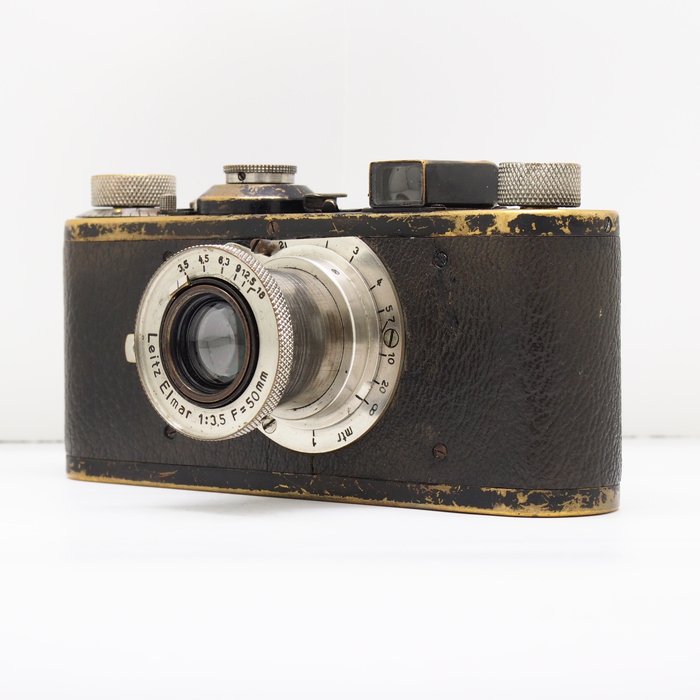 LEICA I(A) 50mmf3.5 ELMAR ライカA 旧エルマー