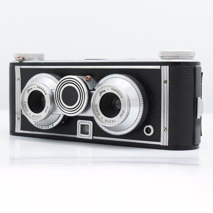 ILOCA STEREO CAMERA イロカ ステレオカメラ ILOCA STEREO CAMERA イロカ ステレオカメラ