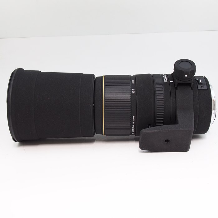 SIGMA 170-500 f5-6.3 APO DG