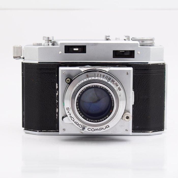 AGFA KARAT 36 50mmf2.0 HELIGON アグファ・カラート36