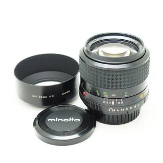 ミノルタレンズセット ミノルタ 一眼レフカメラ・一眼レフ用レンズ・レンジ