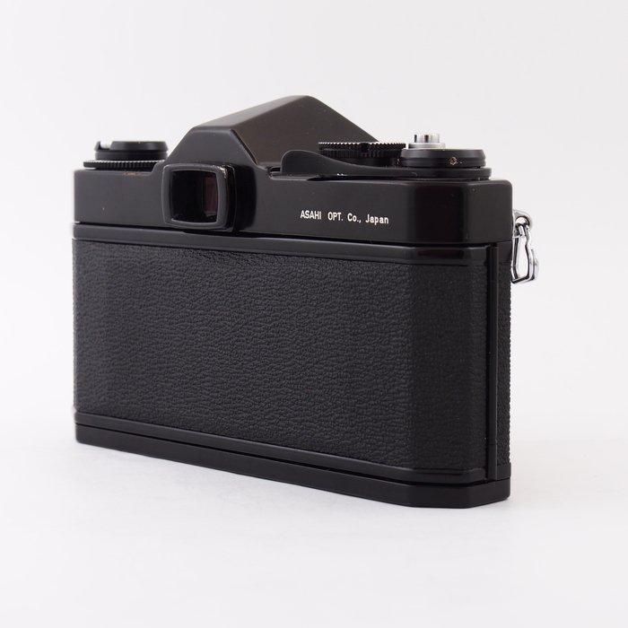 ASAHI PENTAX SL BLACK ペンタックスSL