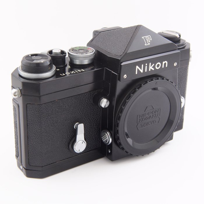 NIKON F EYE-LEVEL BLACK ニコンF