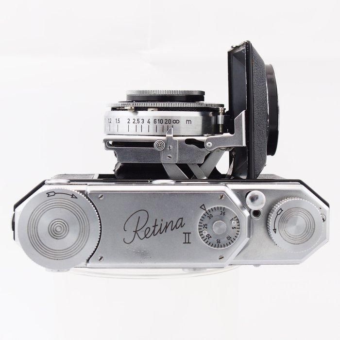 整備済み Kodak Retina Ektarレンズ コダック レチナ コダック レチナⅠ エクター50/3.5 (G3039)