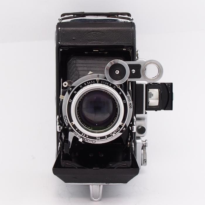 スーパーイコンタ 531／2 Camera Review Blog No. 42 – Zeiss Ikon Super-Ikonta 531/2