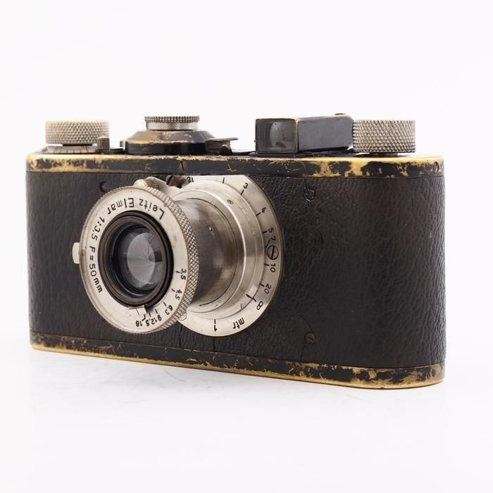 LEICA I (A) ライカA型 No.6770 50mmf3.5 旧エルマー