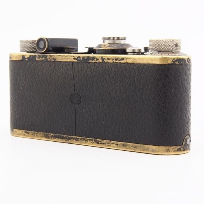 Leica A型 5桁 エルマー 写りに定評のある旧エルマー♪ バルナックライカA型