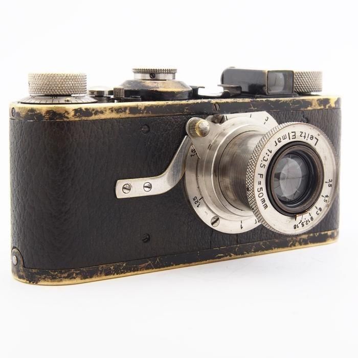 LEICA I (A) ライカA型 No.6770 50mmf3.5 旧エルマー