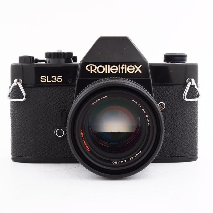 ROLLEIFLEX SL35 50mmf1.4 HFT PLANAR ROLLEIFLEX SL35 50mmf1.4 HFT PLANAR
