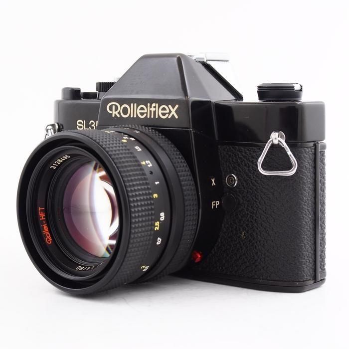 ROLLEIFLEX SL35 50mmf1.4 HFT PLANAR ROLLEIFLEX SL35 50mmf1.4 HFT PLANAR