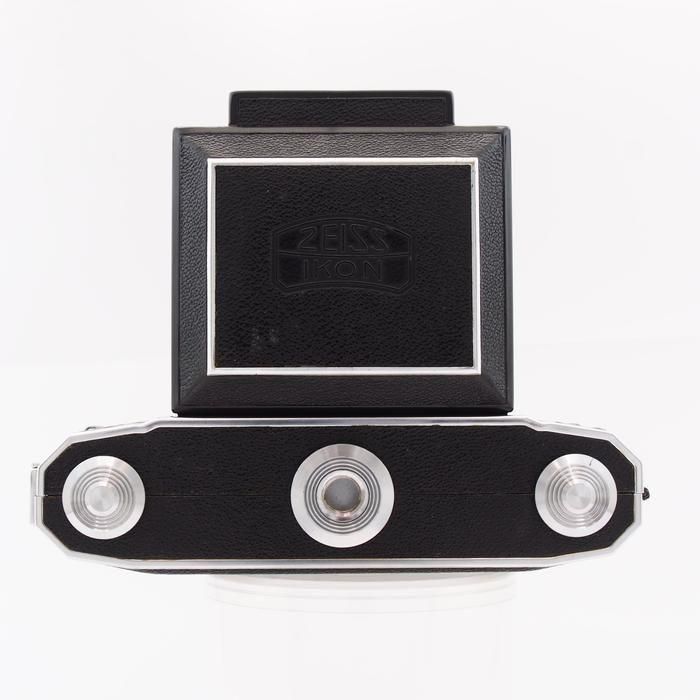 ZEISS SUPER IKONTA 530/16 8cmf2.8 TESSAR
