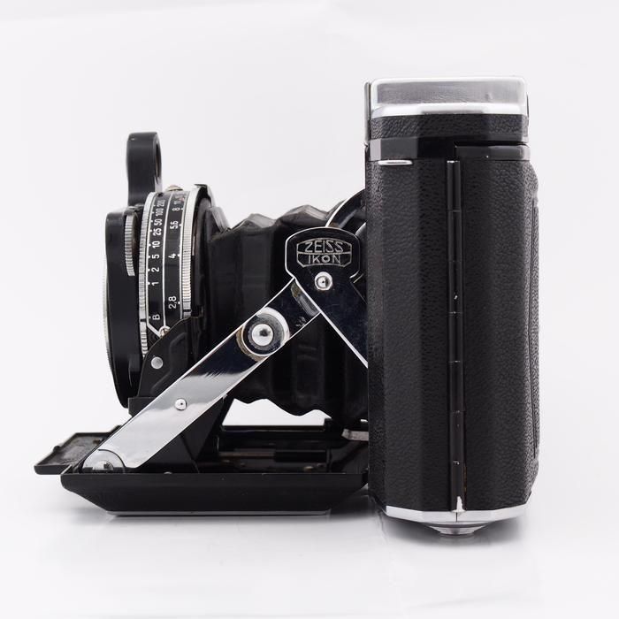 ZEISS SUPER IKONTA 530/16 8cmf2.8 TESSAR