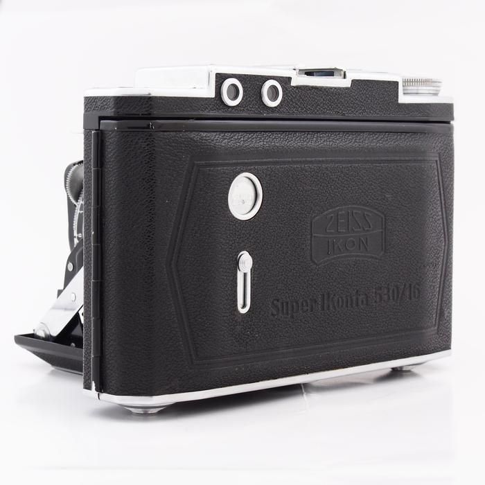 ツァイス スーパーイコンタ6X9Ⅰ型テッサー10.5cm/F4.5付(530/2