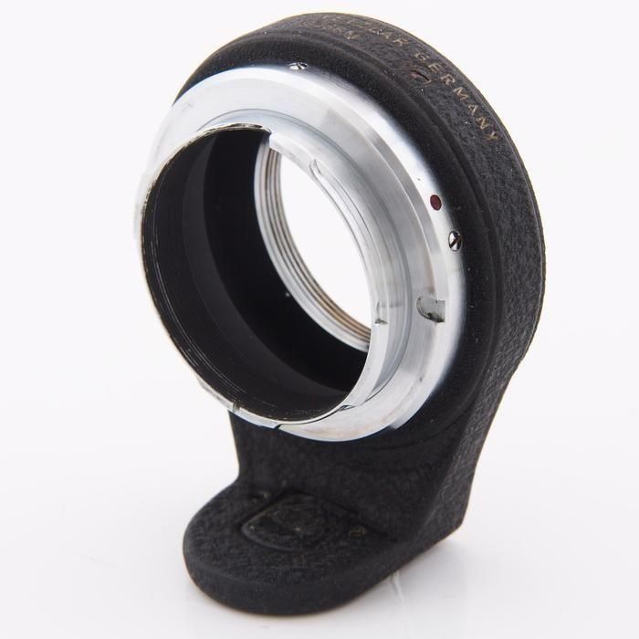 世界有名な LEICA OUBIO/16466M VISOFLEX ADAPTER RING フィルムカメラ