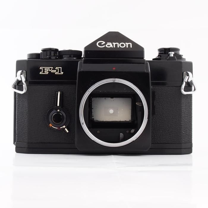 CANON F-1 No.588982 キャノン F-1 後期型 CANON F-1 No.588982 キャノン F-1 後期型
