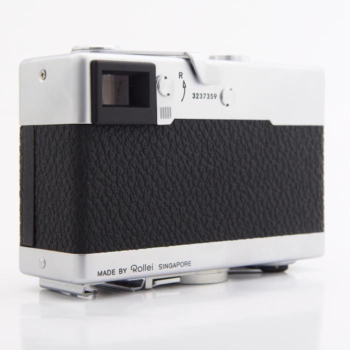 ROLLEI 35 CHROME SINGAPORE 40mmf3.5 TESSAR