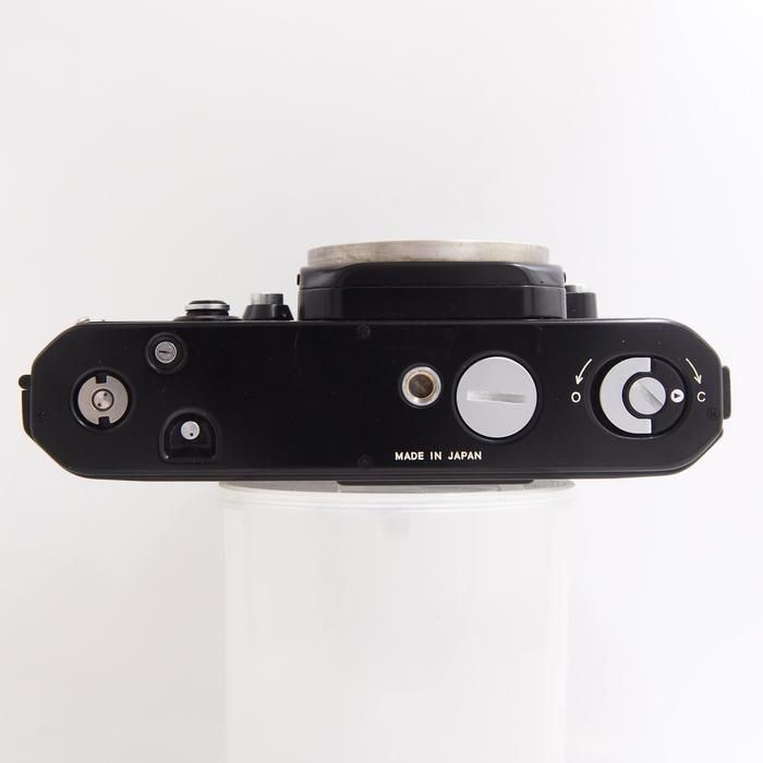 NIKON F2 EYE-LEVEL BLACK NIKON F2 EYE-LEVEL BLACK