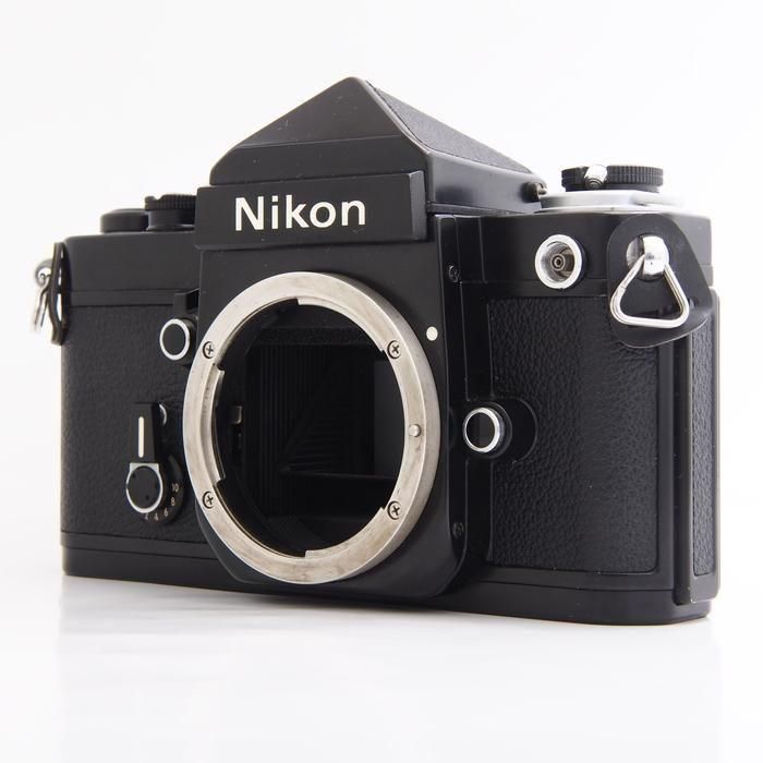 NIKON F2 EYE-LEVEL BLACK NIKON F2 EYE-LEVEL BLACK
