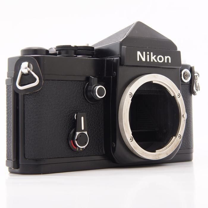 NIKON F2 EYE-LEVEL BLACK NIKON F2 EYE-LEVEL BLACK