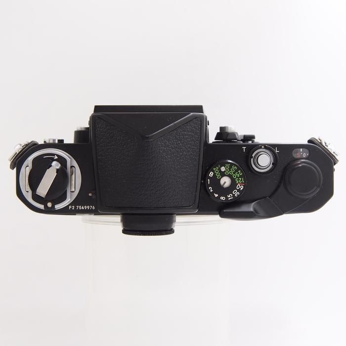 NIKON F2 EYE-LEVEL BLACK NIKON F2 EYE-LEVEL BLACK