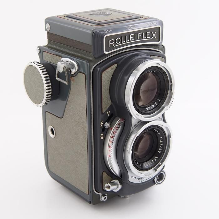 Rolleiflex 6002 中判 Sonnar 150mm F4中判 #53 | オンライン